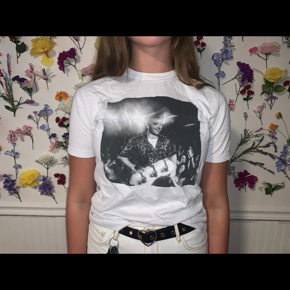Concert shirt